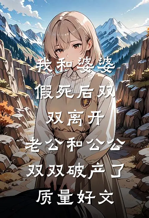 我和婆婆假死后双双离开，老公和公公双双破产了质量好文