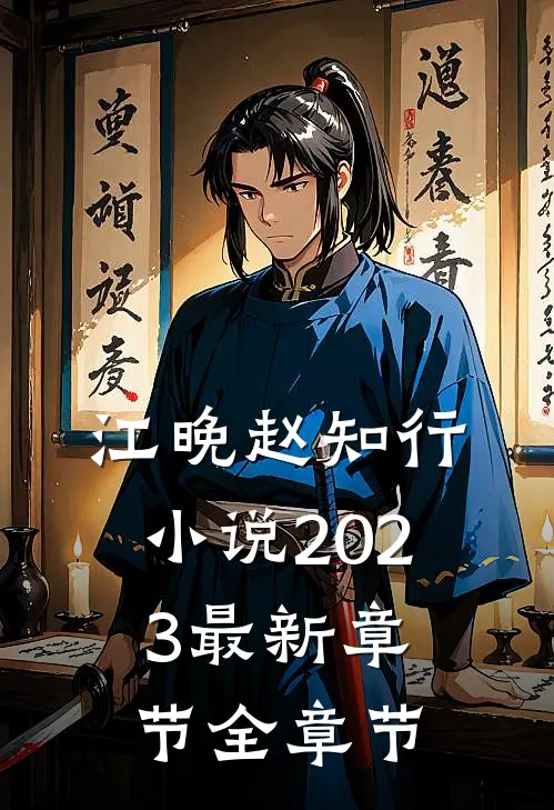 江晚赵知行小说2023最新章节全章节