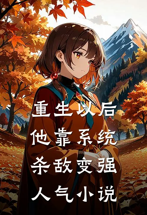 重生以后，他靠系统杀敌变强人气小说