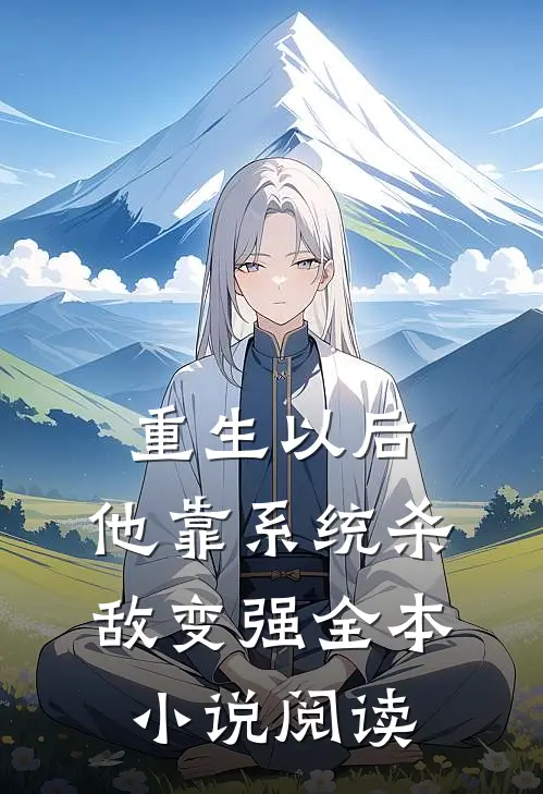 重生以后，他靠系统杀敌变强全本小说阅读
