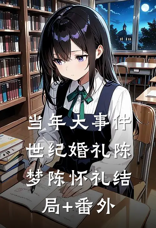 当年大事件：世纪婚礼陈梦陈怀礼结局+番外