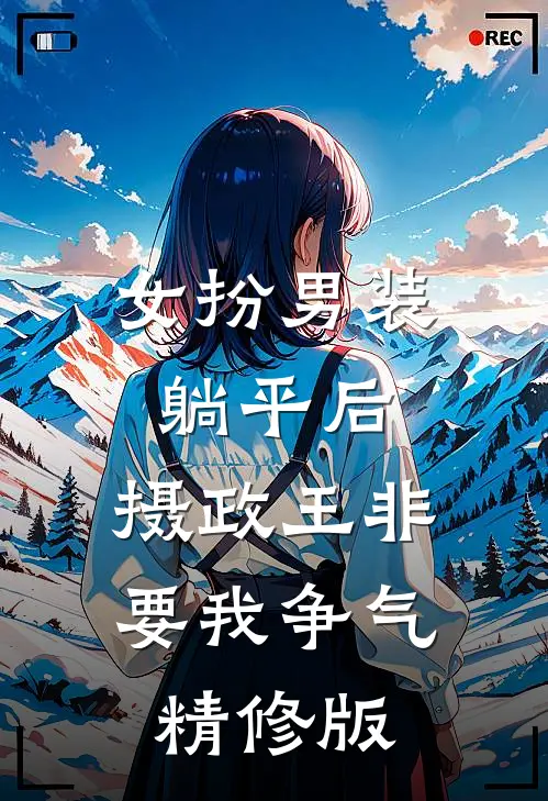 女扮男装：躺平后，摄政王非要我争气精修版