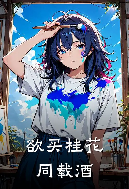 欲买桂花同载酒