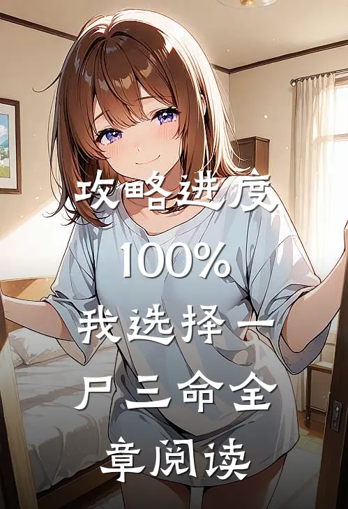 攻略进度100%，我选择一尸三命全章阅读