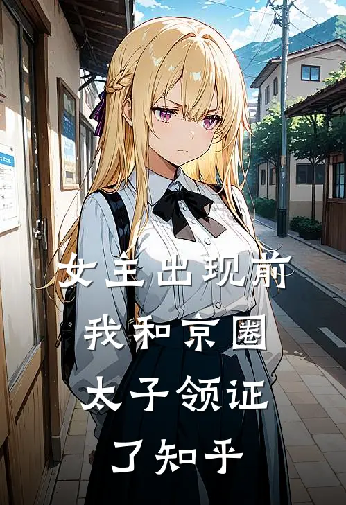 女主出现前，我和京圈太子领证了知乎