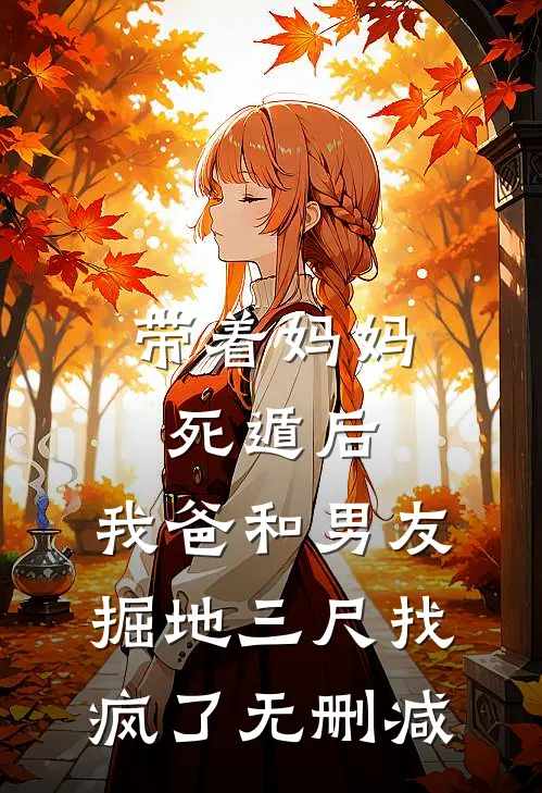 带着妈妈死遁后，我爸和男友掘地三尺找疯了无删减