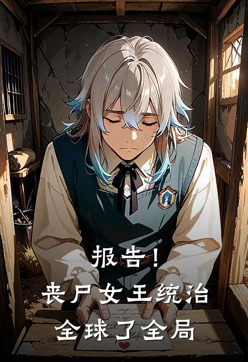 报告！丧尸女王统治全球了全局
