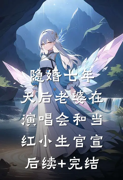 隐婚七年，天后老婆在演唱会和当红小生官宣后续+完结