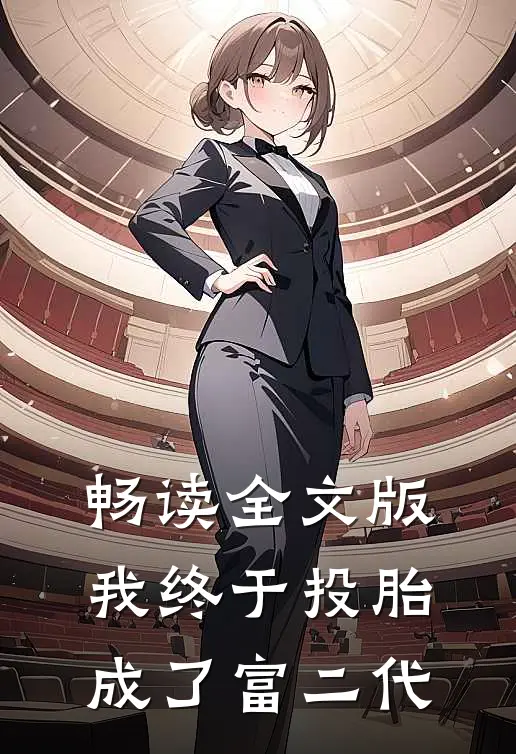 畅读全文版我终于投胎成了富二代