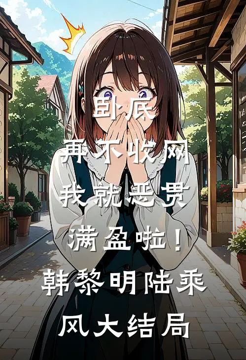 卧底，再不收网我就恶贯满盈啦！韩黎明陆乘风大结局