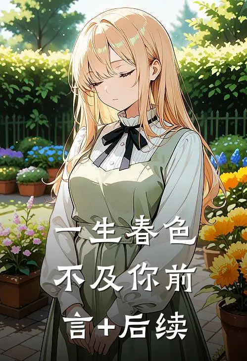 一生春色不及你前言+后续