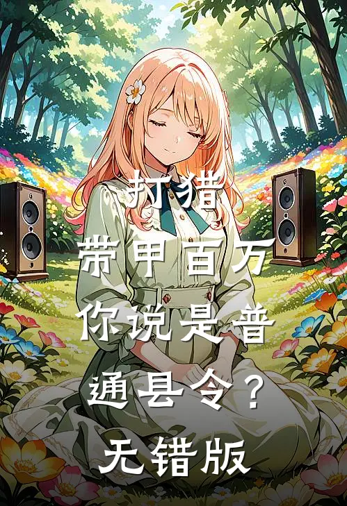 打猎：带甲百万，你说是普通县令？无错版