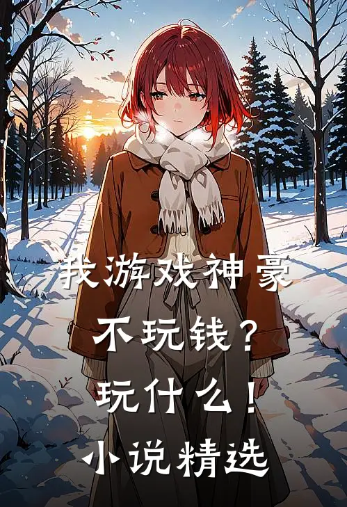 我游戏神豪不玩钱？玩什么！小说精选