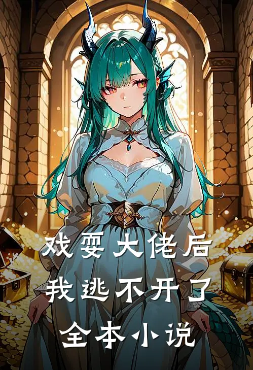 戏耍大佬后,我逃不开了全本免费阅读
