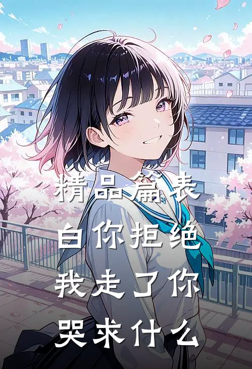 精品篇表白你拒绝，我走了你哭求什么