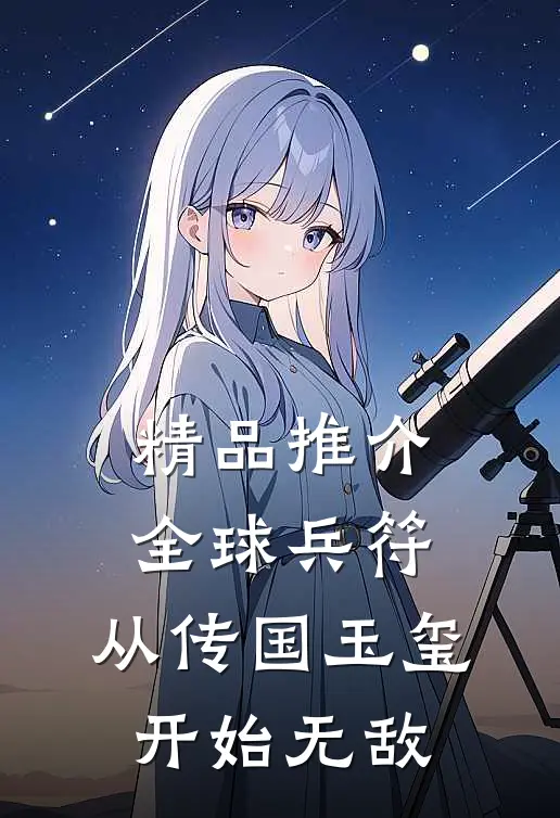精品推介全球兵符：从传国玉玺开始无敌
