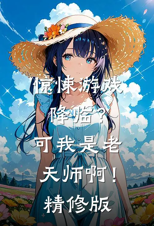惊悚游戏降临？可我是老天师啊！精修版