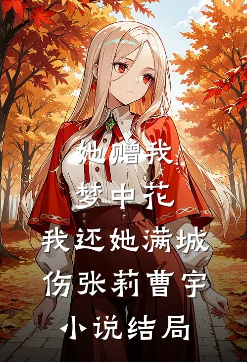 她赠我梦中花，我还她满城伤张莉曹宇小说结局