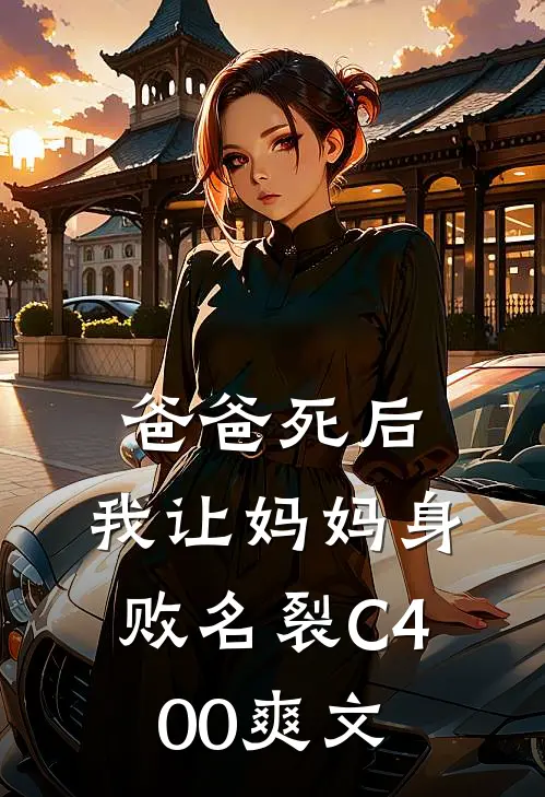 爸爸死后，我让妈妈身败名裂C400爽文
