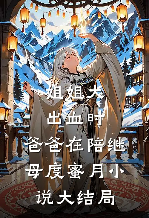 姐姐大出血时，爸爸在陪继母度蜜月小说大结局