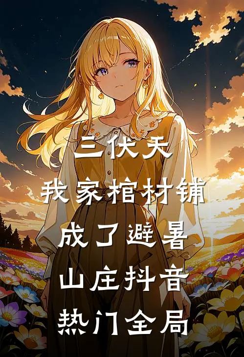 三伏天，我家棺材铺成了避暑山庄抖音热门全局