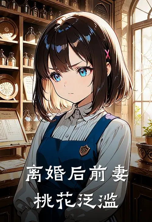 离婚后前妻桃花泛滥