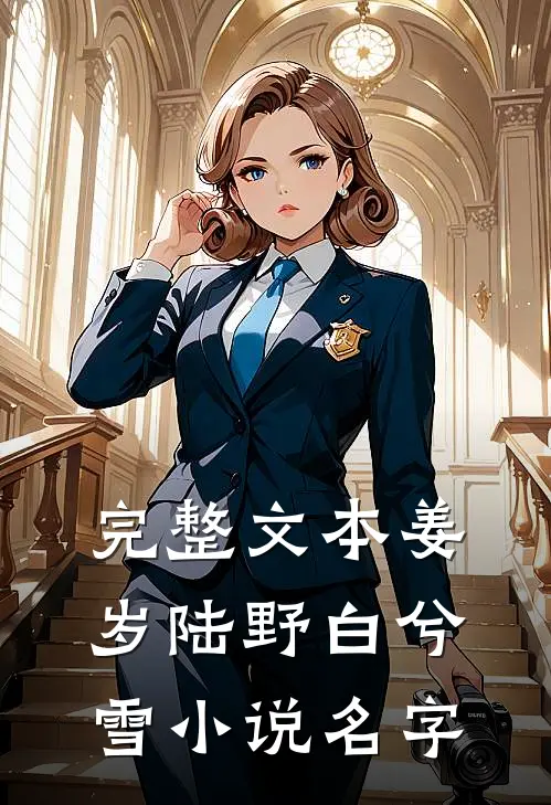 完整文本姜岁陆野白兮雪小说名字