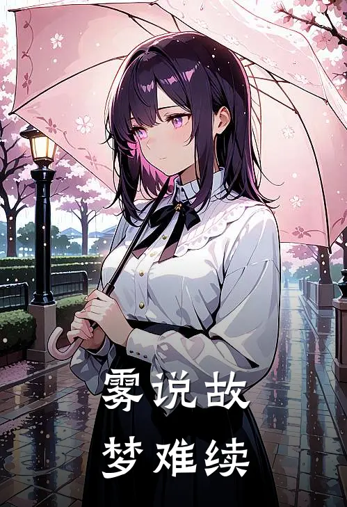 雾说故梦难续