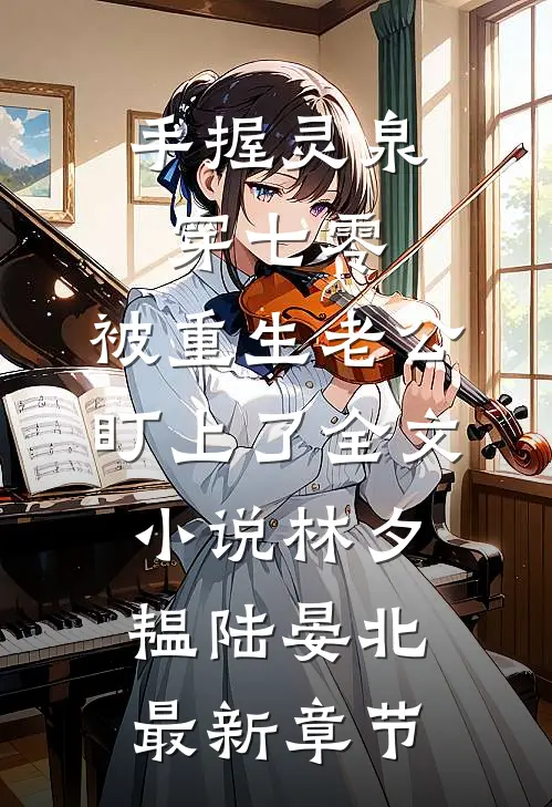 手握灵泉穿七零，被重生老公盯上了全文小说林夕韫陆晏北最新章节