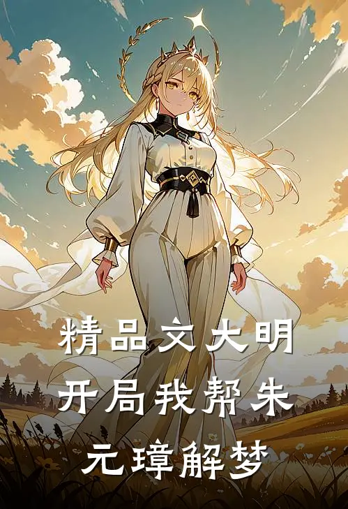 精品文大明：开局我帮朱元璋解梦