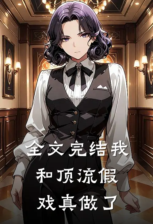 全文完结我和顶流假戏真做了