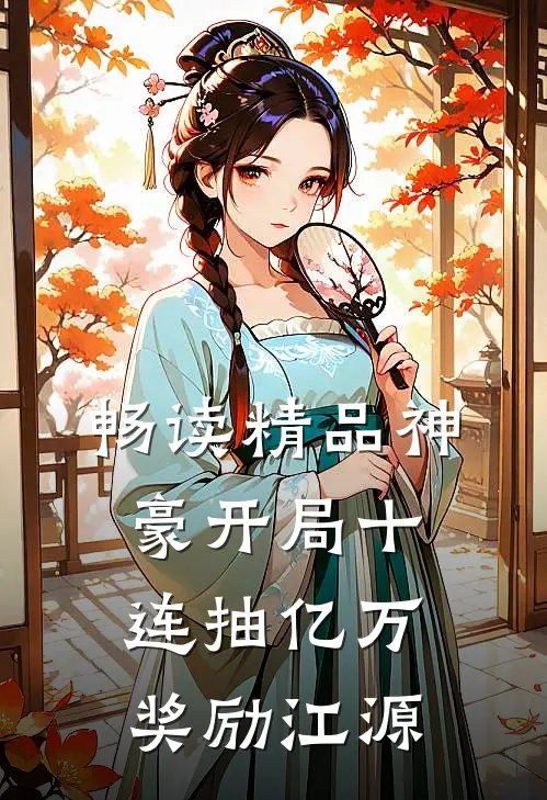 畅读精品神豪开局十连抽亿万奖励江源