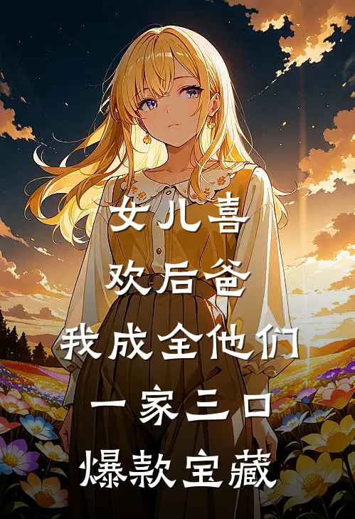 女儿喜欢后爸，我成全他们一家三口爆款宝藏