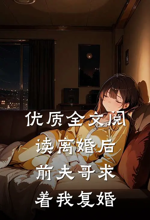 优质全文阅读离婚后，前夫哥求着我复婚