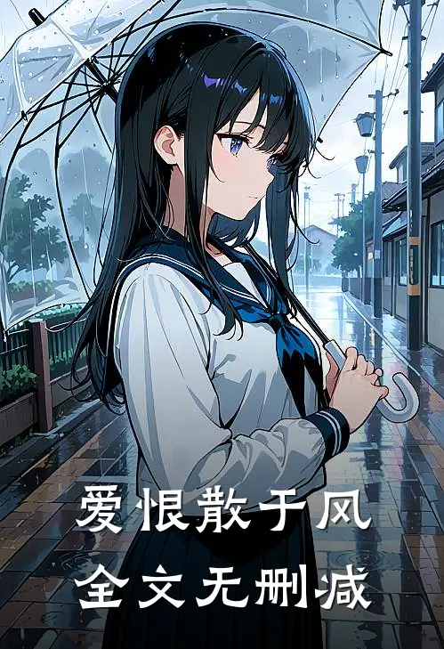 爱恨散于风全文无删减