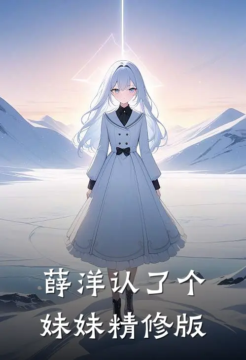 薛洋认了个妹妹精修版