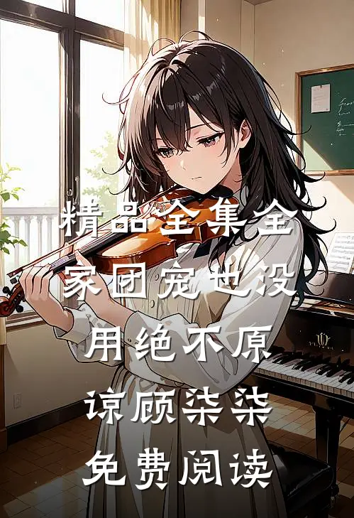 精品全集全家团宠也没用绝不原谅顾柒柒免费阅读