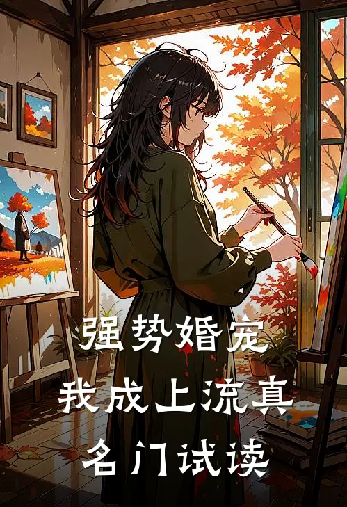 强势婚宠，我成上流真名门试读