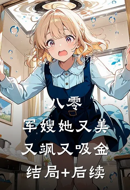 八零：军嫂她又美又飒又吸金结局+后续