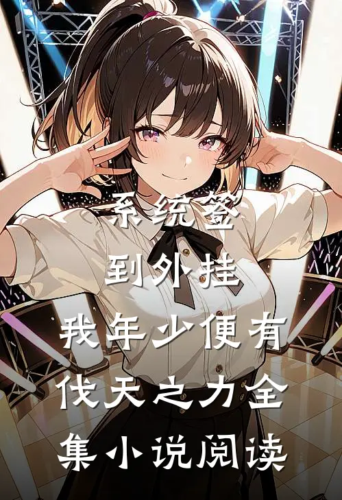 系统签到外挂，我年少便有伐天之力全集小说阅读