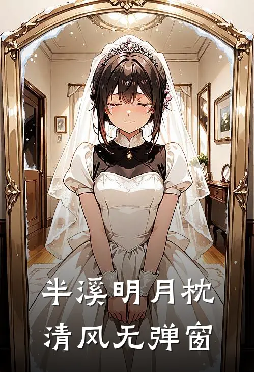 半溪明月枕清风无弹窗