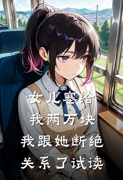 女儿塞给我两万块，我跟她断绝关系了试读