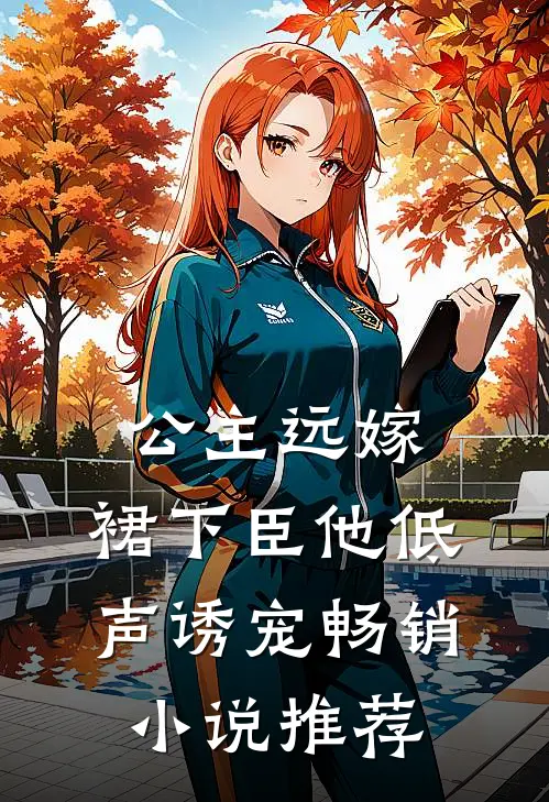 公主远嫁，裙下臣他低声诱宠畅销小说推荐