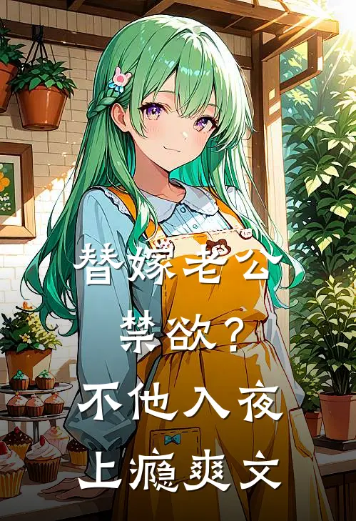 替嫁老公禁欲？不，他入夜上瘾爽文
