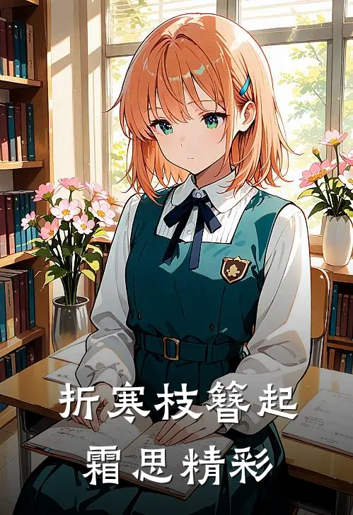 折寒枝簪起霜思精彩