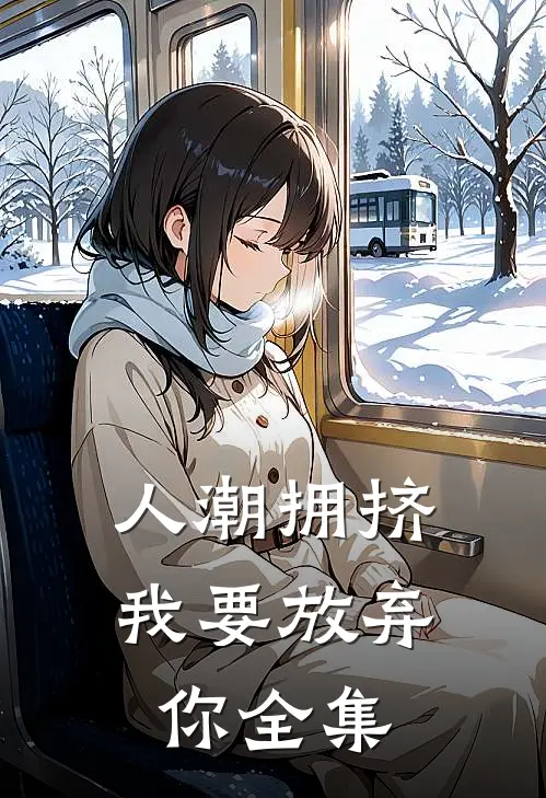 人潮拥挤，我要放弃你全集