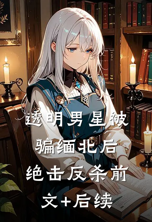 透明男星被骗缅北后，绝击反杀前文+后续