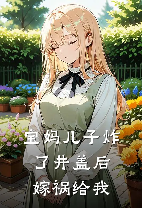 宝妈儿子炸了井盖后嫁祸给我