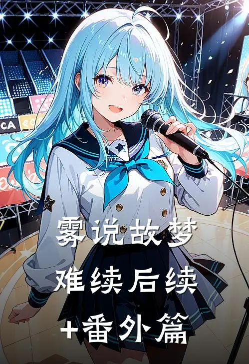雾说故梦难续后续+番外篇