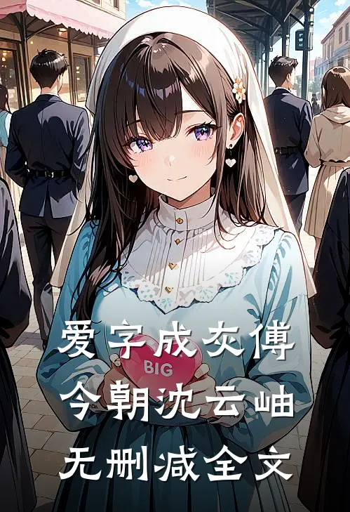 爱字成灰傅今朝沈云岫无删减全文